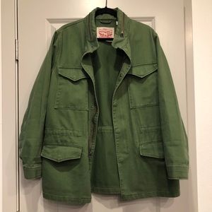 Men’s Levi Jacket